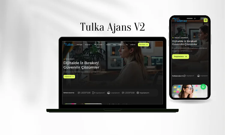 Creative Ajans Scripti v2