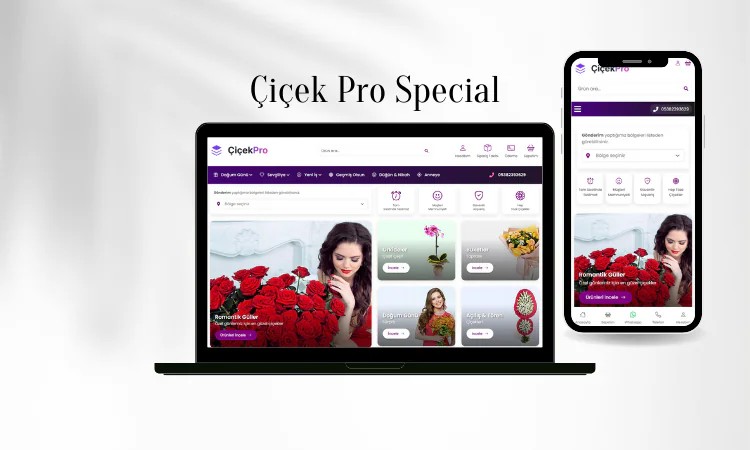 Çiçek Pro Special