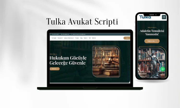 Tulka Avukat Scripti