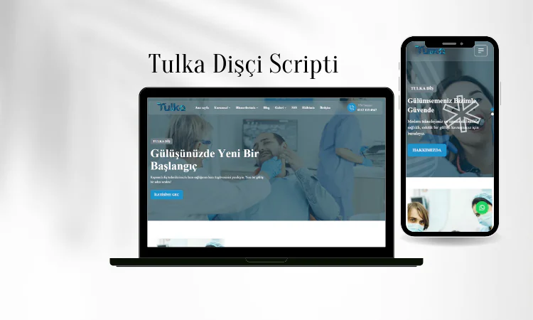 Tulka Dişçi Scripti