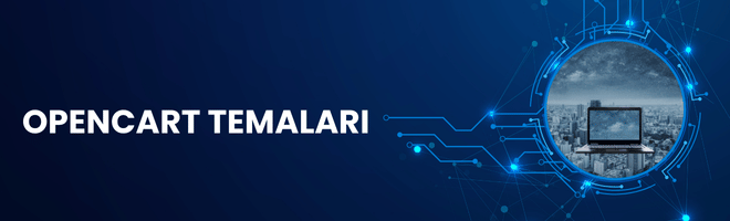 Opencart Temaları
