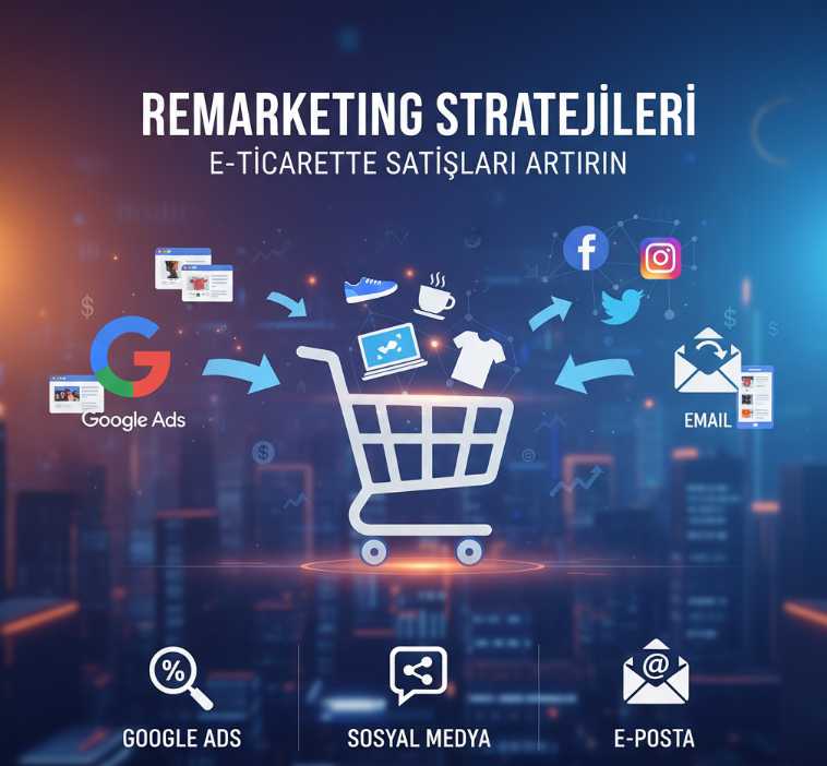 Remarketing Nedir? E-Ticarette Satışları Artıran Strateji