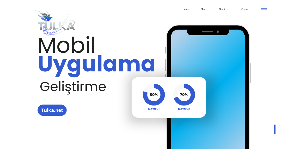 Uygulama Geliştirme