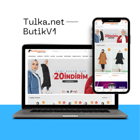 Tulka Butik v1
