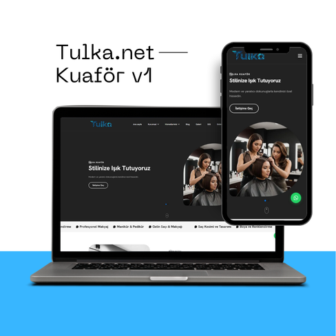 Tulka Kuaför Scripti v1