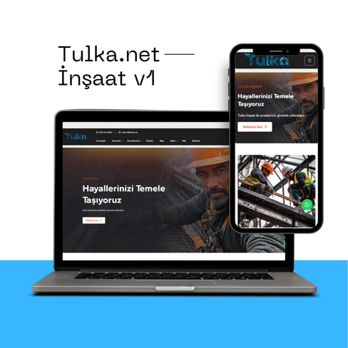 Tulka İnşaat Scripti v1
