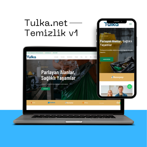 Tulka Temizlik Scripti v1