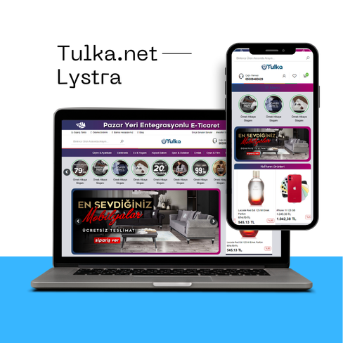 Tulka Lystra E Ticaret Teması